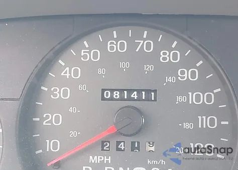 2004 Mercury Grand Marquis Ls from USA, damaged, VIN 2MEHM75W64X657193